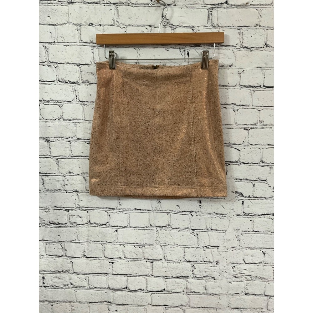 FREE PEOPLE WOMENS SKIRT‎ SIZE 0
